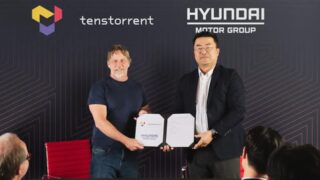 Стартап Tenstorrent привлек $100 млн от Hyundai и Samsung