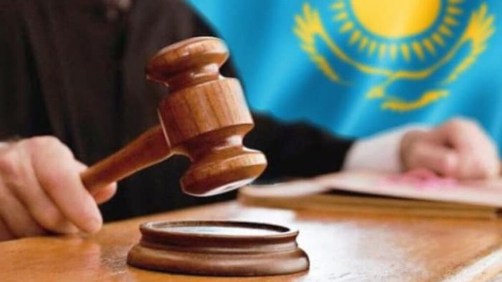 Фото: Суд Астаны