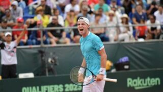 Тимофей Скатов достиг основной сетки US Open впервые в своей карьере