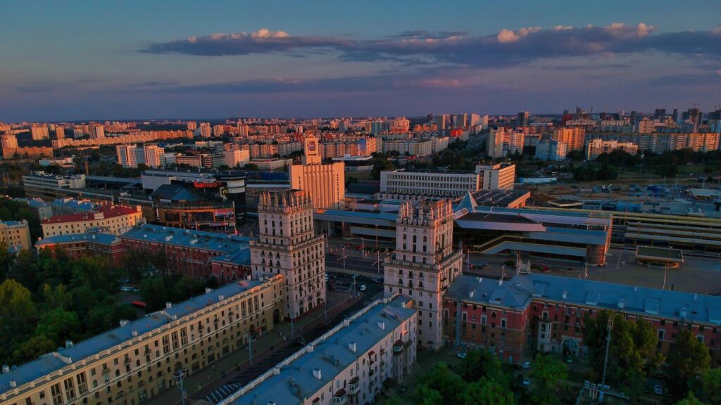 Ускорение экономического роста Белоруссии отмечено в ЕАБР