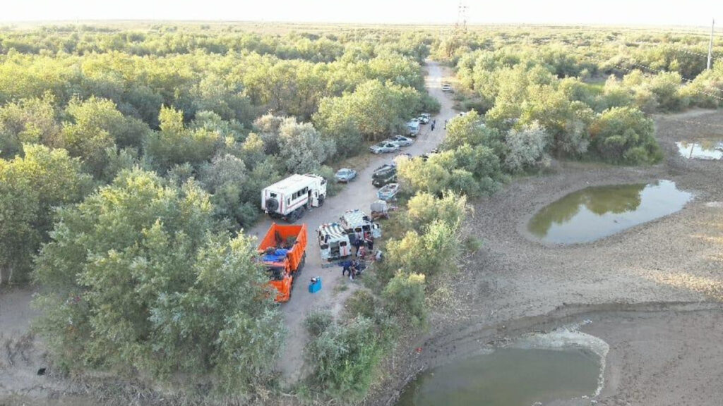 Фото: МЧС РК