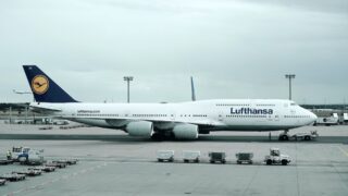 Увеличение прибыли Lufthansa во втором квартале не радует инвесторов
