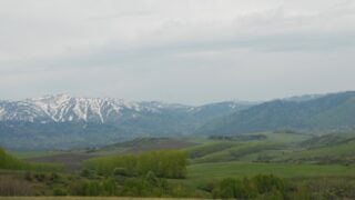 В 15 областях Казахстана объявлено штормовое предупреждение на среду