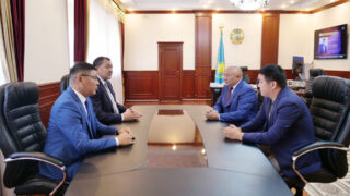 В Актау планируют построить новый стадион