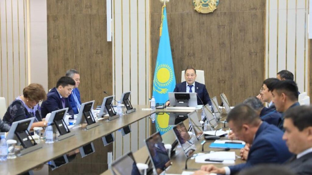 Фото: Gov.kz