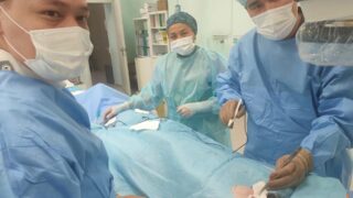 В алматинской 7 горбольнице внедрили уникальный метод диагностики при жизнеугрожающих нарушениях ритма сердца