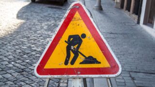 Ремонт улицы Шаляпина в Алматы продолжается — рекомендации для водителей