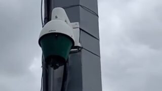 В Астане начались испытания нового датчика на камерах «Сергек»