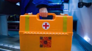 В аварии в Экибастузе пострадал мотоциклист