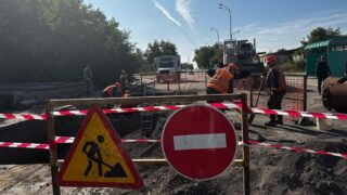 В Алматы на улице Маркова временно ограничат проезд