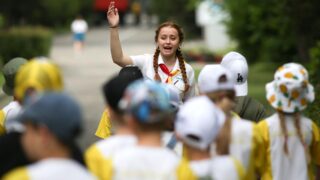 В детском лагере Актобе выявили сауну, где распивали спиртные напитки