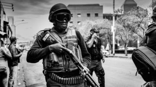 В связи с выборами в Габоне введены комендантский час и отключение интернета