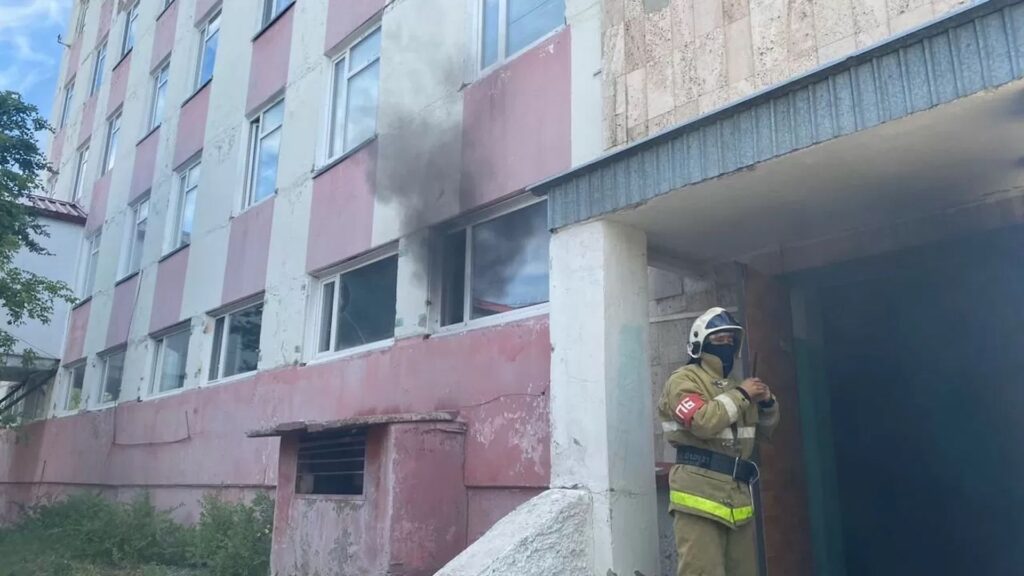 Фото: управление здравоохранения Павлодарской области