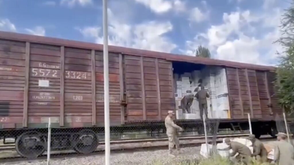 Фото: кадр из видео