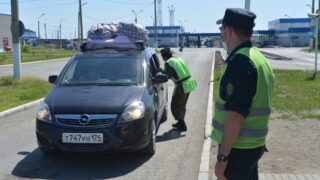 В Казахстане оцифровали процесс перемещения транспортных средств на госгранице