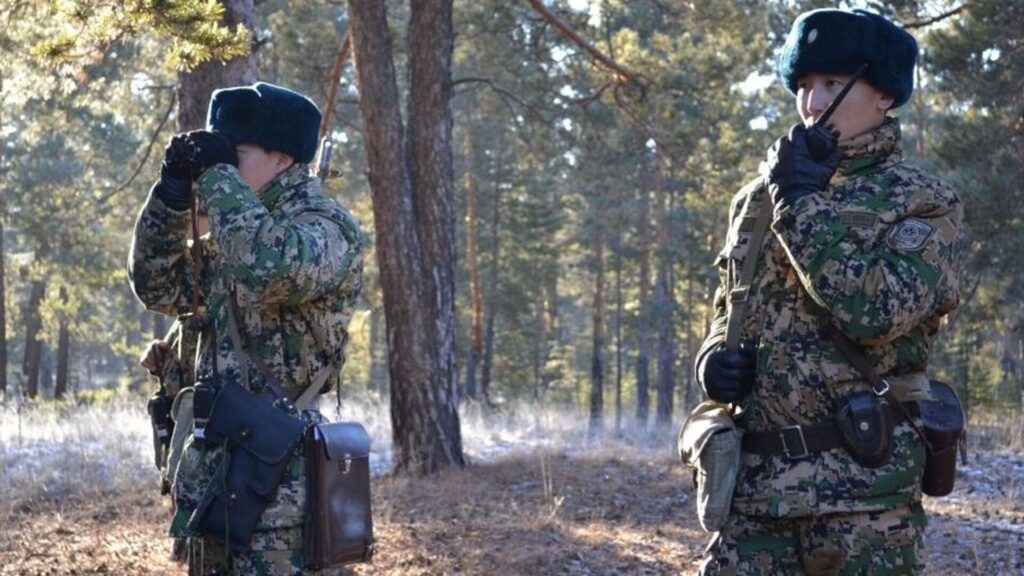 Иллюстративное фото / пресс-служба Погранслужбы КНБ РК