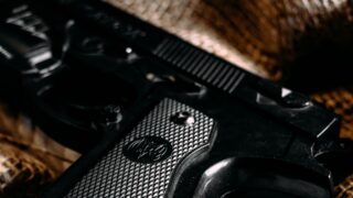 В Кызылординской области полиция задержала стрелка