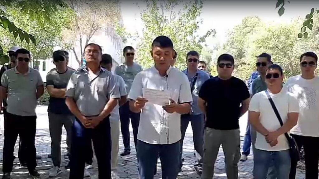 Фото: кадр видео