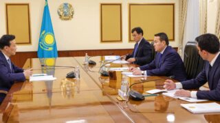 В первом полугодии товарооборот между РК и Китаем вырос на 20% и составил $13,6 млрд