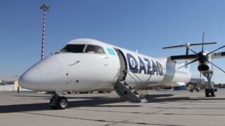 В «Самрук-Қазына» выставили авиакомпанию Qazaq Air на приватизацию в Казахстане