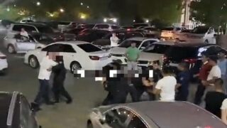 В Шымкенте произошла драка между посетителями ночного клуба