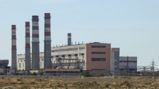 В связи с экстренным ремонтом энергоблока, в Мангистауской области временно ограничена подача электричества