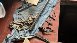 Во ВКО обнаружен схрон с оружием по наводке осужденного