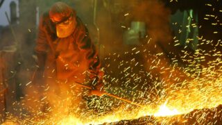 Во вторник в Азии наблюдалось повышение цен на медь