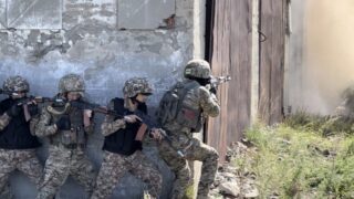 Военные учения в ВКО проходят между ВС Казахстана и Пакистана