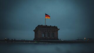 ВВП Германии сократился на 0,2% во втором квартале