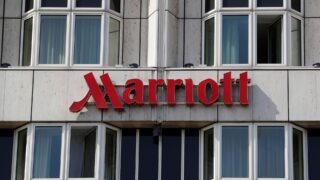 Выручка Marriott во II квартале выросла на 14%