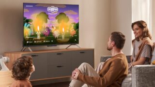 Яндекс представил новые умные телевизоры с голосовым помощником Алиса