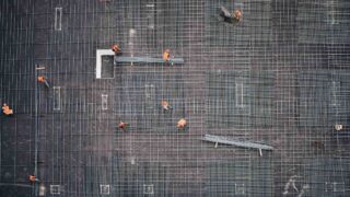 За 7 месяцев 2023 года в Казахстане выполнено строительных работ на сумму 2,94 триллиона тенге