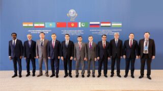 Заседание Совета национальных координаторов стран ШОС прошло в Алматы