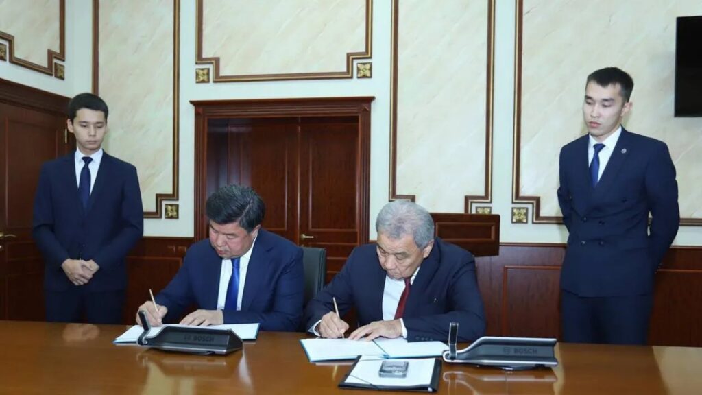 Фото: Gov.kz