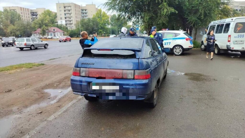 Фото: Polisia.kz
