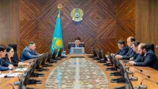 Абайская область названа одним из лидеров по темпу роста экономики