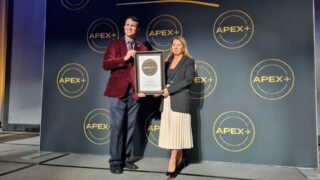 Air Astana удостоилась очередной премии ассоциации APEX