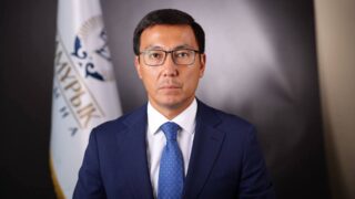 Айдар Рыскулов избран председателем совета директоров национальной компании «Қазақстан темір жолы»