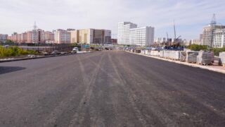 Аким Астаны рассказал о планах борьбы с пробками