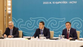 Алихан Смаилов озвучил меры по развитию туризма в РК 
