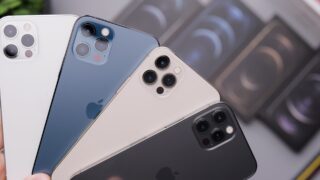Apple представит во Франции обновление программного обеспечения для уменьшения уровня излучения от iPhone 12