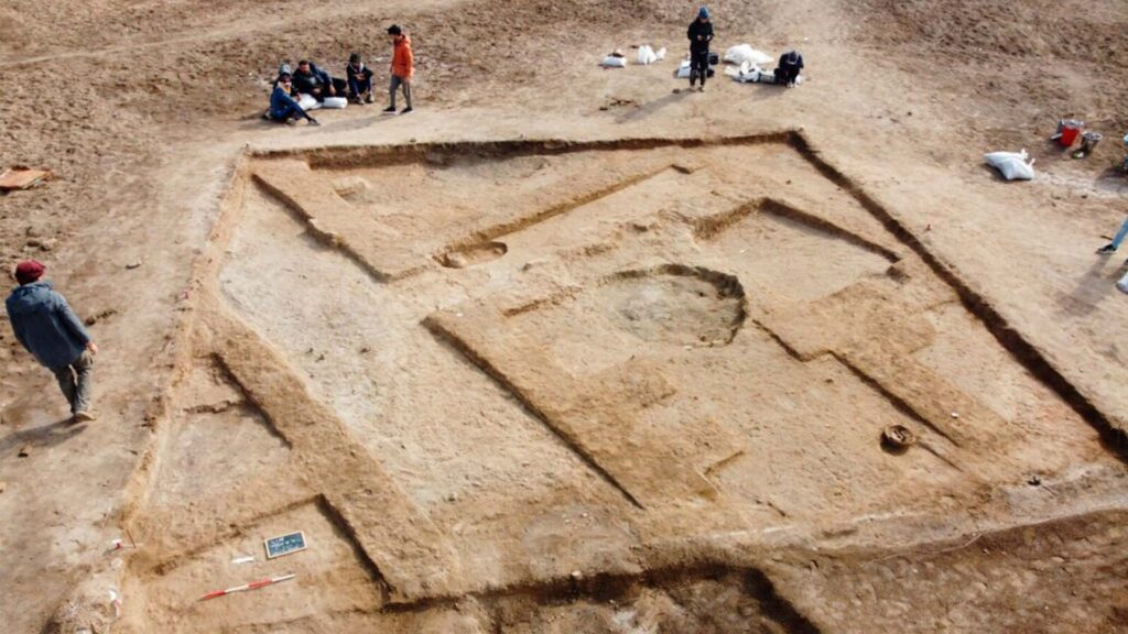 Фото: Courtesy of Lagash Archaeological Project
