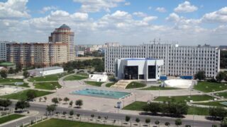 Атырау и Боржоми стали городами-побратимами