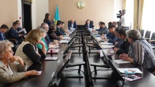 Благотворительная помощь в Акмолинской области превысила 1 млрд тенге