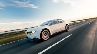 BMW делает ставку на возрождение «Neue Klasse», чтобы угнаться за Tesla