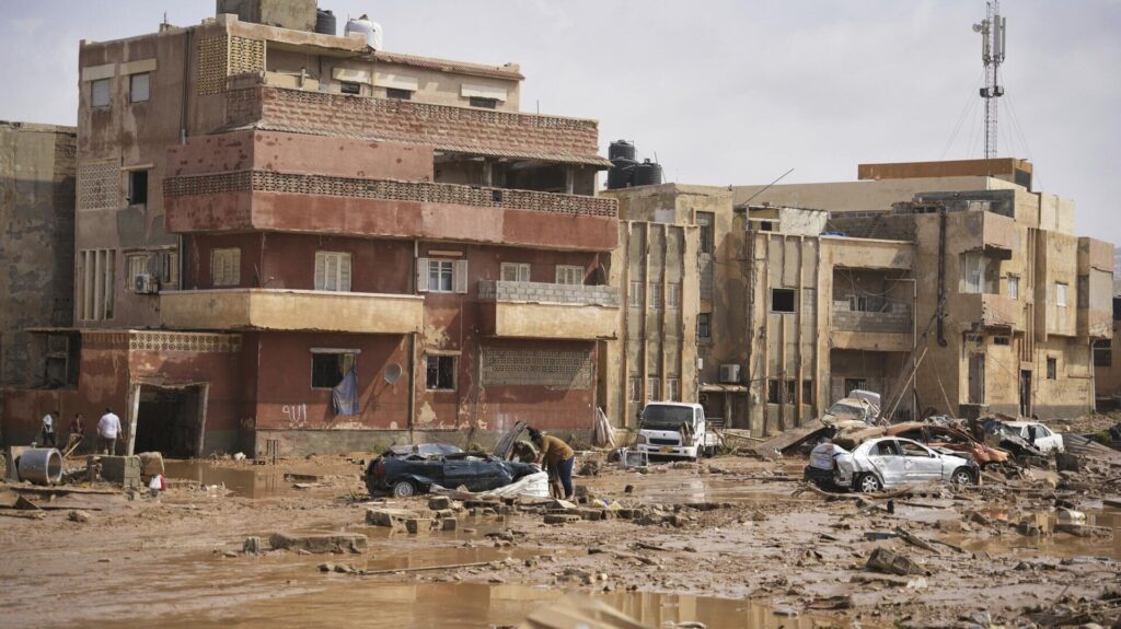 Фото: © AP Photo / Libyan government