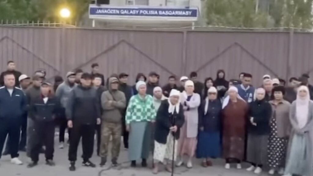 Фото: кадр из видео