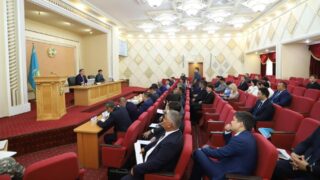 Более 570 призывников в Мангистау попали под осенний призыв