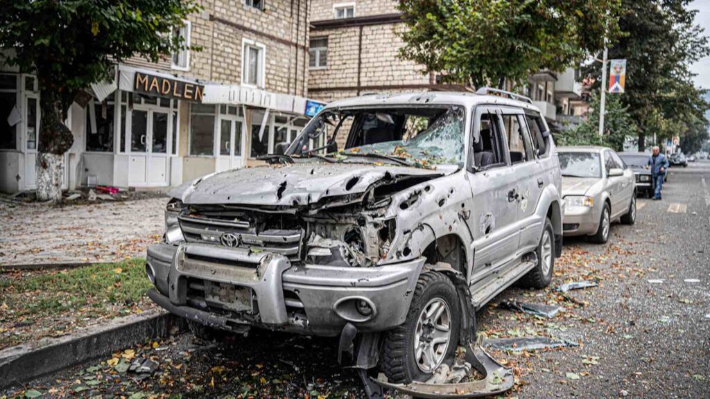 Фото: Айк Арутюнян/РИА Новости